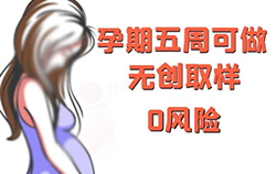 简阳市怀孕了如何办理血缘检测，简阳市做怀孕亲子鉴定基本的流程